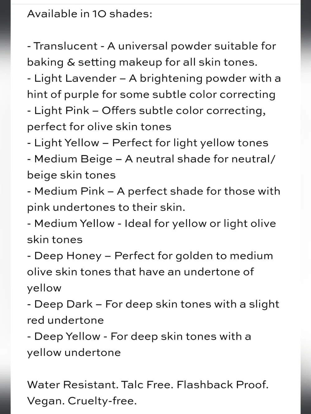 🆕️Makeup Revolution Loose Setting Powder - Deep Honey